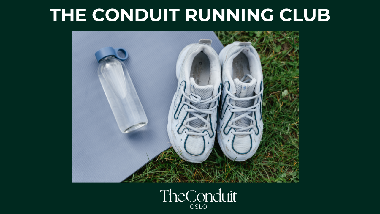 The Conduit Running Club